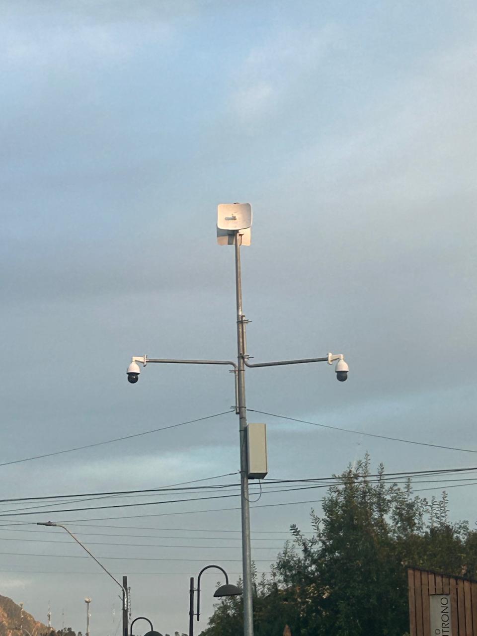 Proyecto Red de Monitoreo UOCT