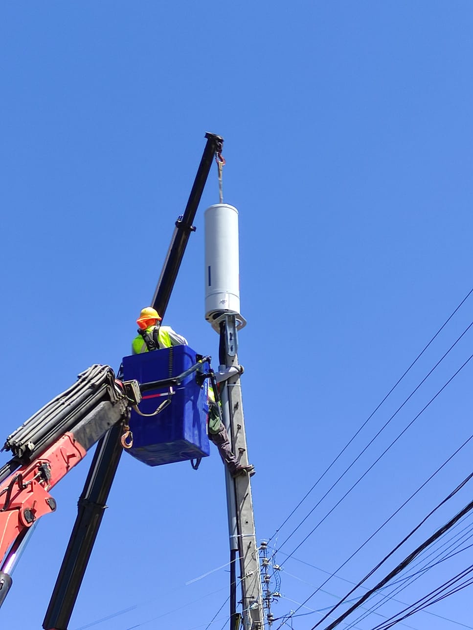 Proyecto Infraestructura Eléctrica